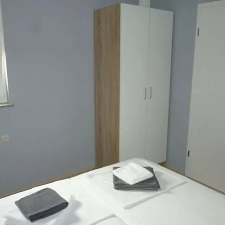 Apartment Lana, 40 Metara Do Mora, Seline