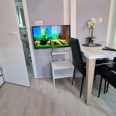 Lana, 40 Metara Do Mora, Apartment