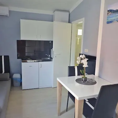 Lana, 40 Metara Do Mora, Apartment Seline