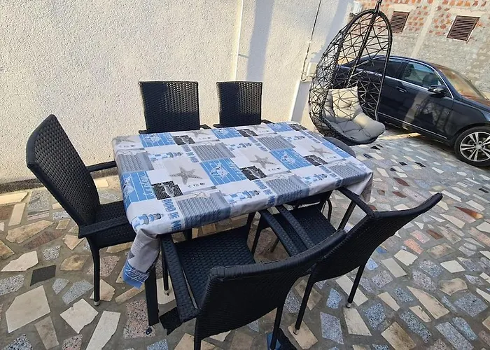 דירה Lana, 40 Metara Do Mora,