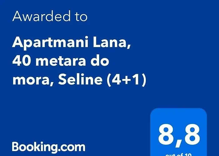 Lana, 40 Metara Do Mora, *