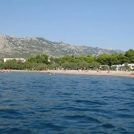 Lana, 40 Metara Do Mora, Apartament Seline