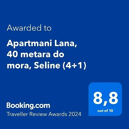Lana, 40 Metara Do Mora, *